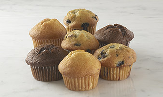 muffins recipe